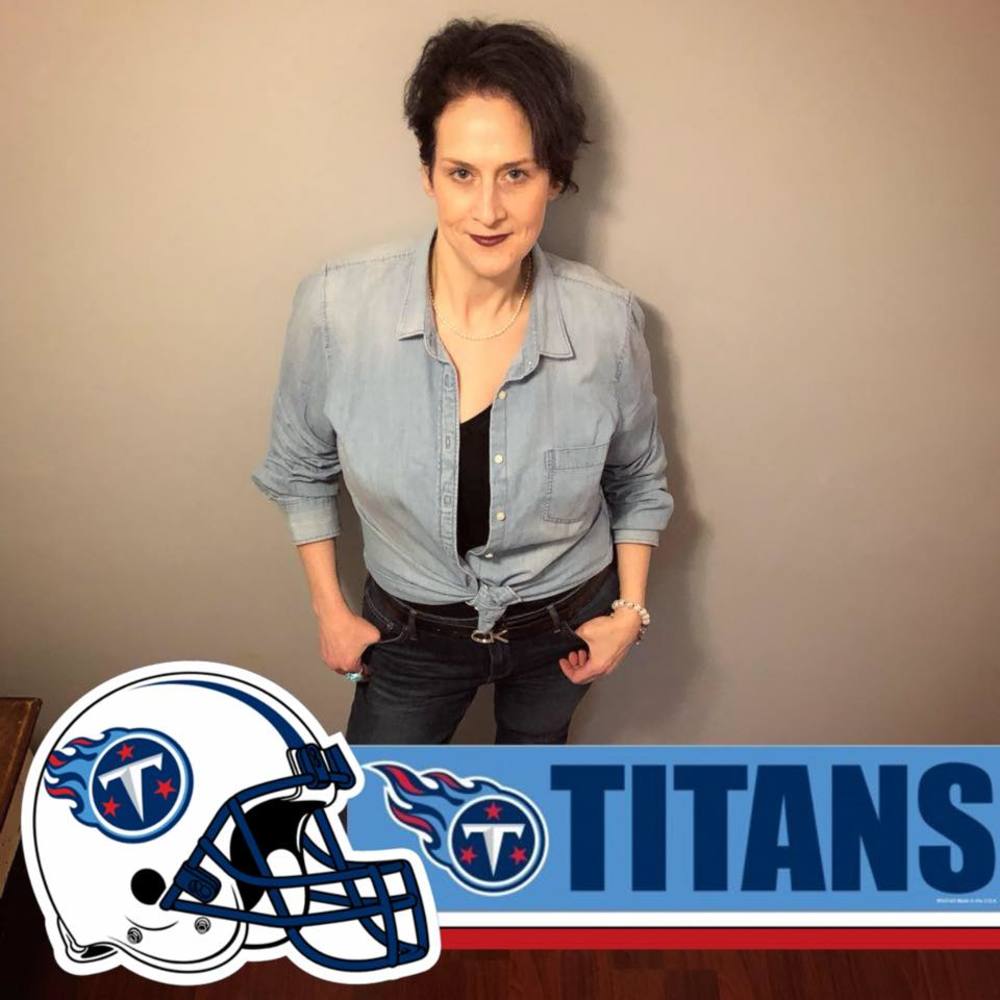 Meet your Posher, Brandi